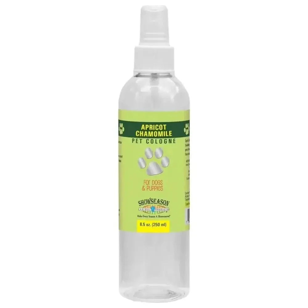 Showseason Apricot Chamomile Pet Cologne - Talis Us