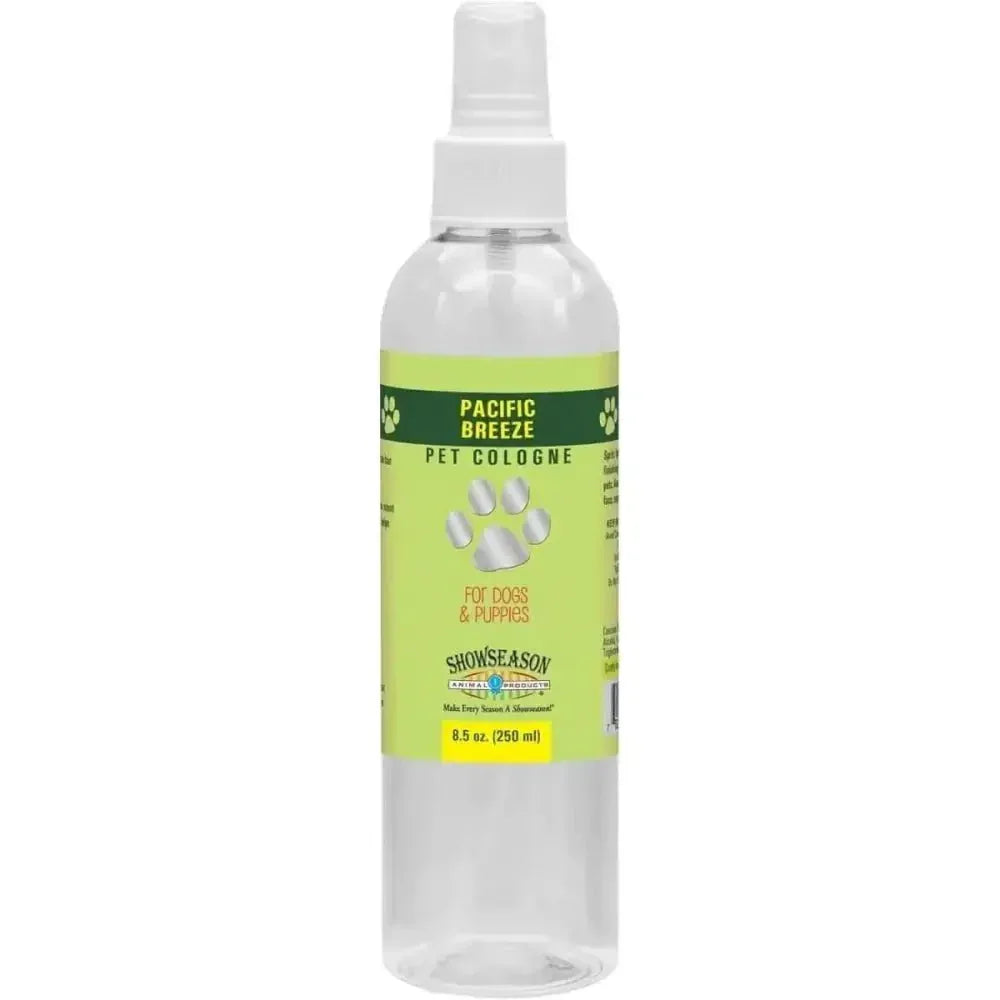 Showseason Pacific Breeze Pet Cologne - Talis Us