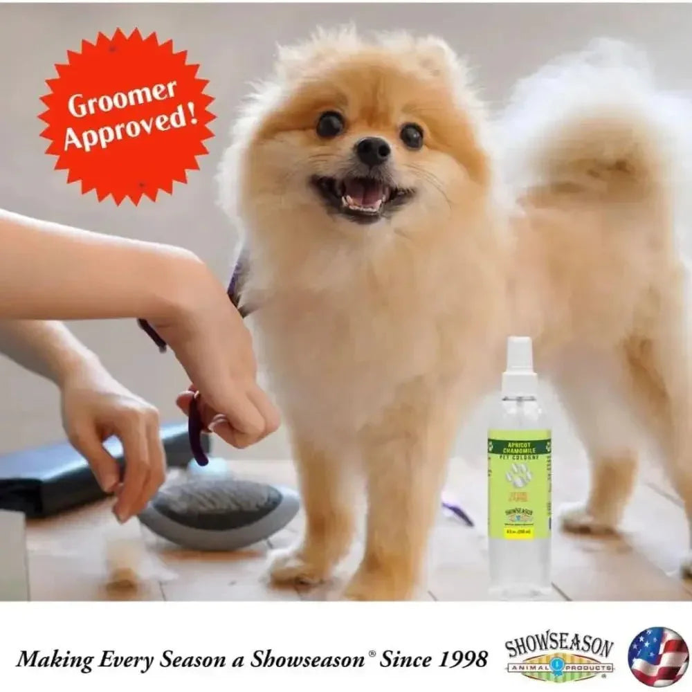 Showseason Pacific Breeze Pet Cologne - Talis Us