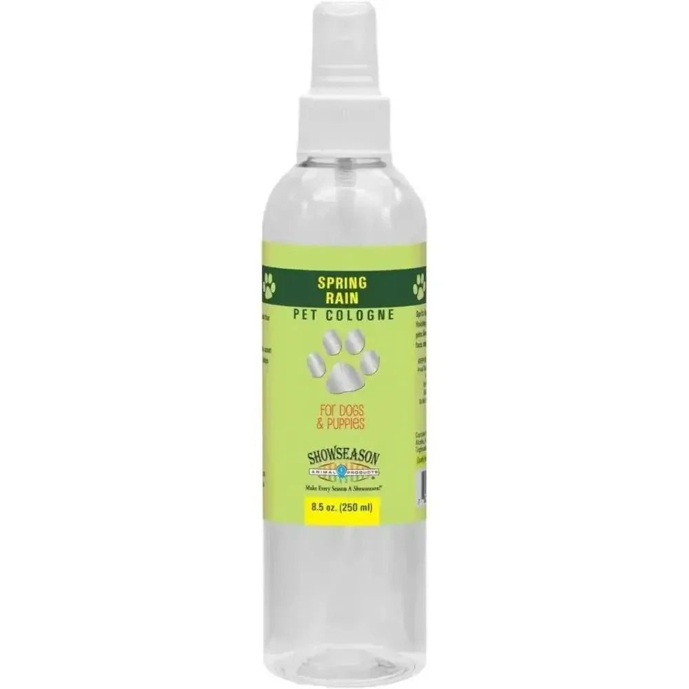 Showseason Spring Rain Dog Cologne - Talis Us