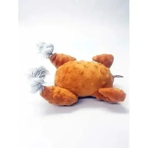 Steel Dog Turkey Plush Dog Toys - Talis Us