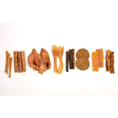 Talis Us Butchers Variety Pack Dog Treats - Talis Us