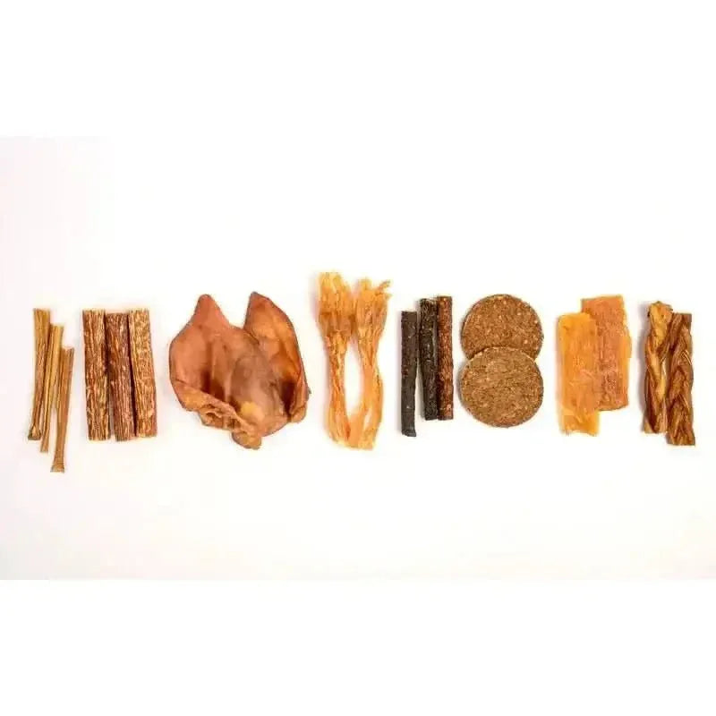 Talis Us Butchers Variety Pack Dog Treats - Talis Us