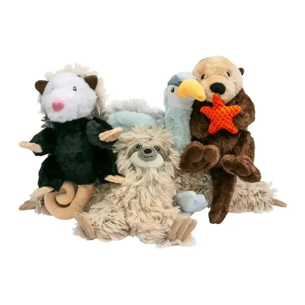 Tall Tails Otter Rope Body Dog Toy 13" - Talis Us