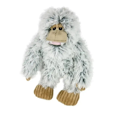 Tall Tails Plush Yeti Dog Toy 15" - Talis Us