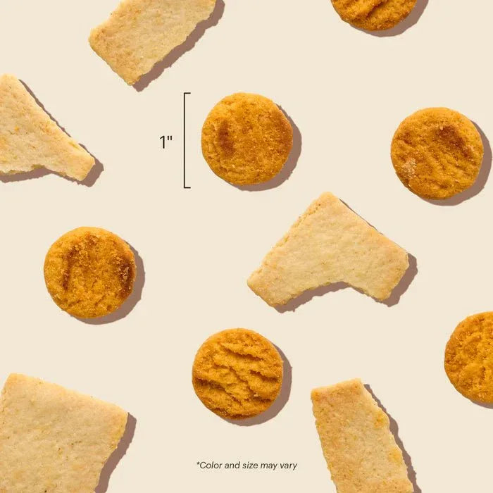 The Honest Kitchen Cheese and Crackers Dog Treats 3.5oz - Talis Us