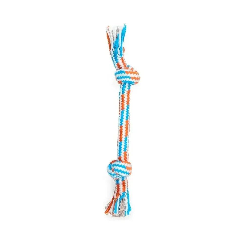ThoozyPet 2 - Knot Rope Dog Toy 8.5" - Talis Us