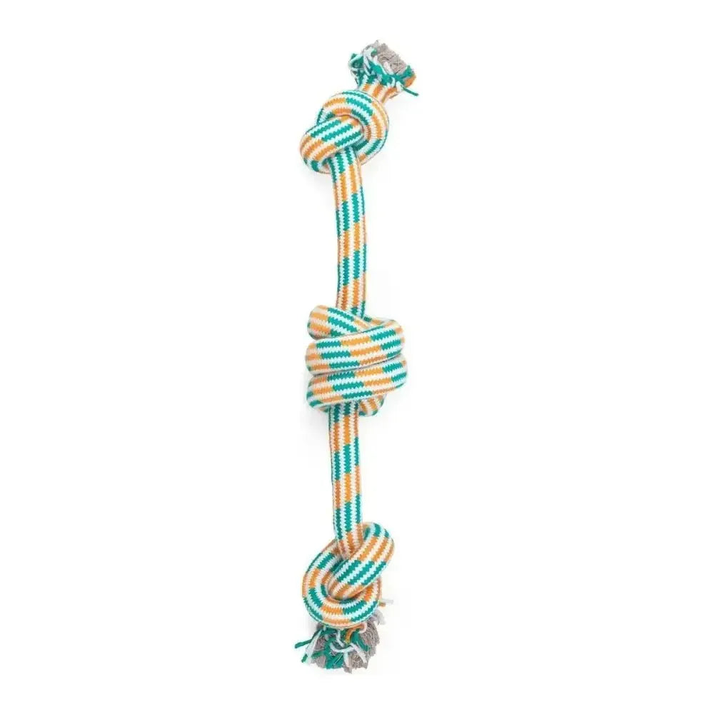 ThoozyPet 3 - Knot Rope Dog Toy 25" - Talis Us