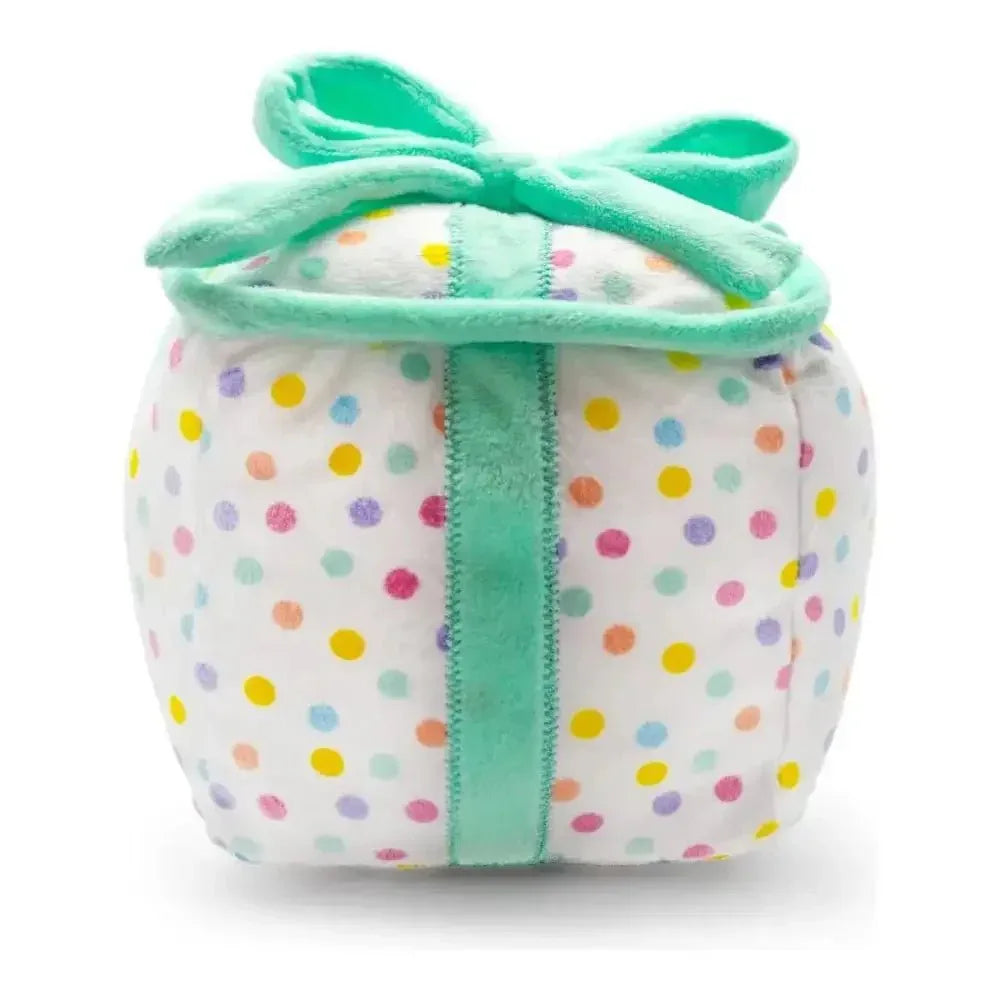 ThoozyPet Birthday Gift Plush Dog Toy 6" - Talis Us