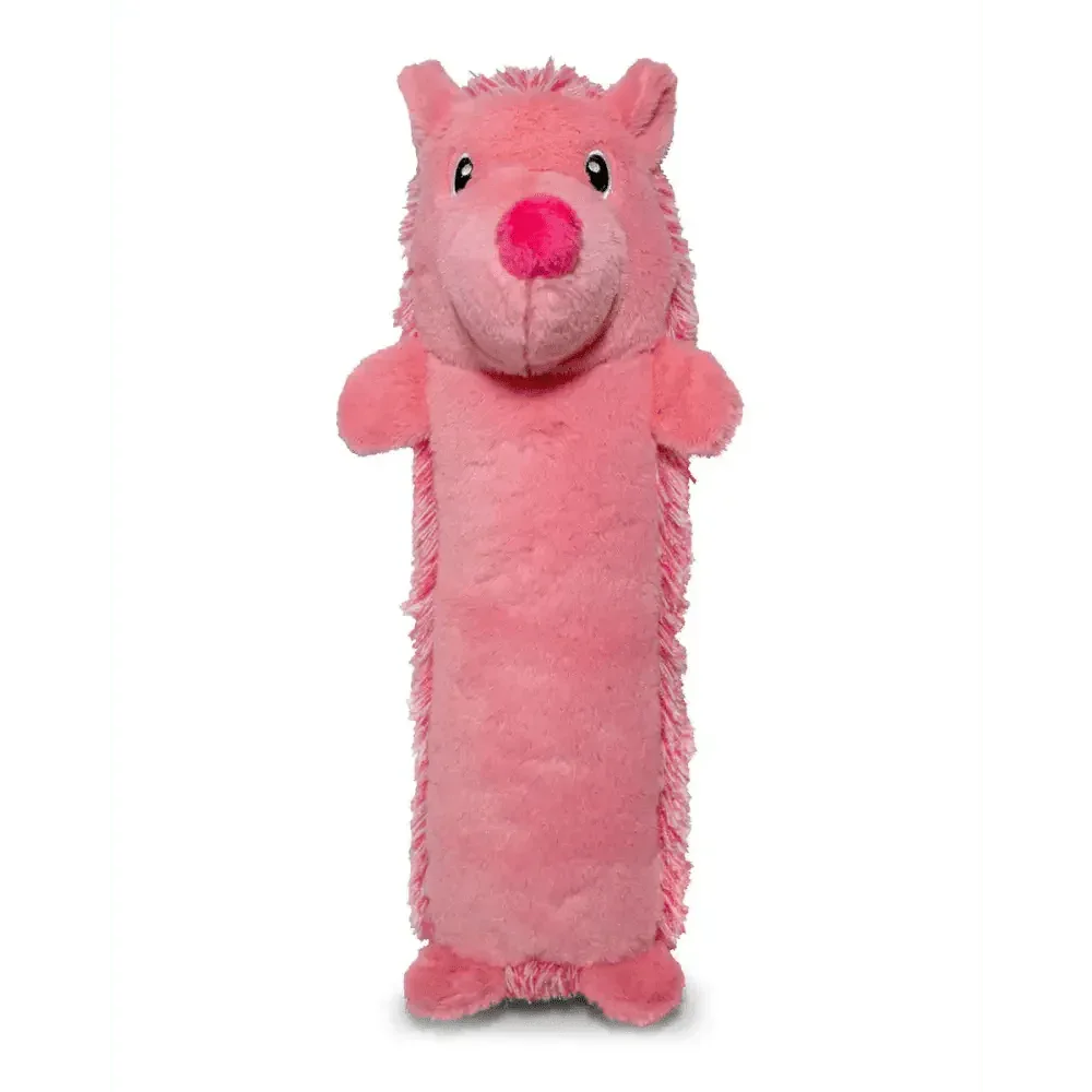 ThoozyPet Hedgehog Plush Dog Toy 13" - Talis Us