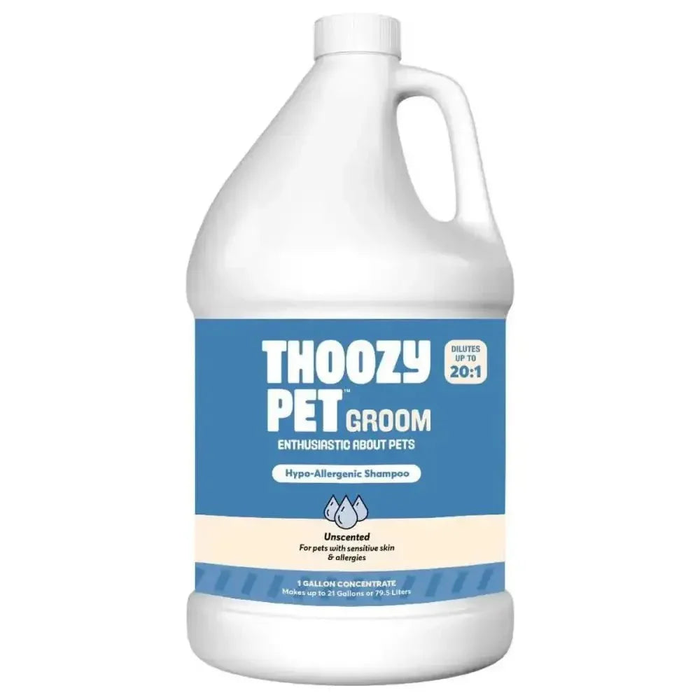 ThoozyPet Hypo - Allergenic Shampoo Unscented - Talis Us