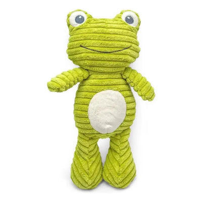 ThoozyPet Tuff & Cuddly Plush Dog Toy 12.5" - Talis Us