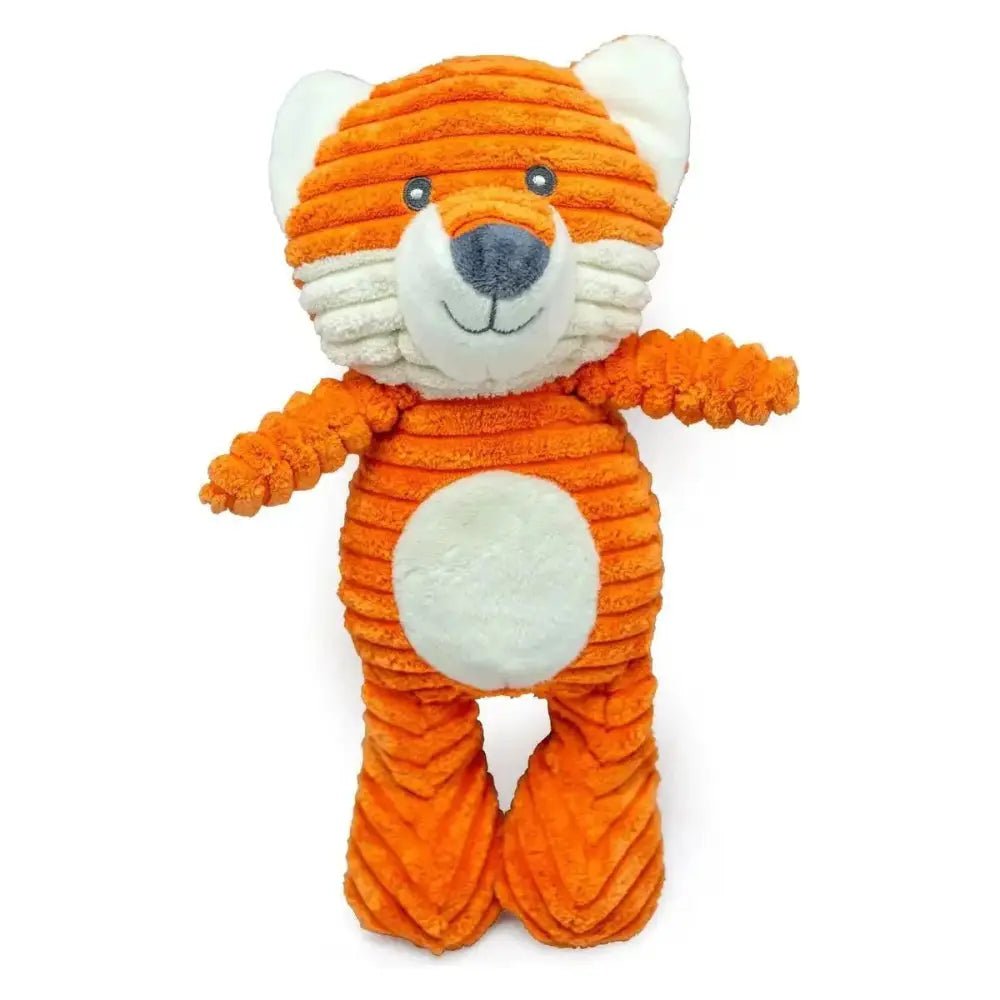 ThoozyPet Tuff & Cuddly Plush Dog Toy 12.5" - Talis Us