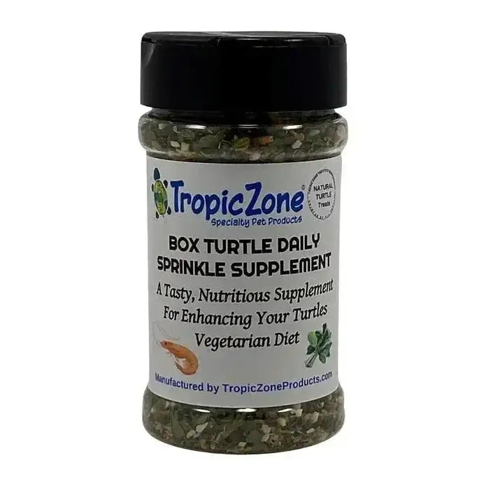 TropicZone Box Turtle Natural Fruit and Berry Treats - Talis Us