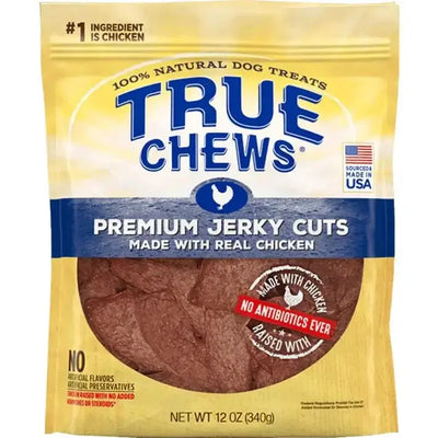 True Chews Premium Jerky Filets Made With Real Chicken True Chews
