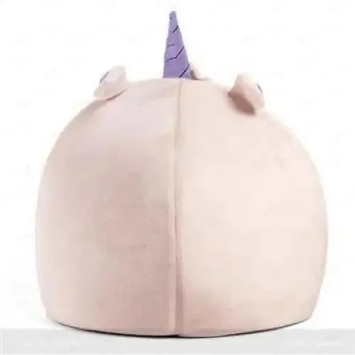 Unicorn Novelty Hut Pink Sentiments WP