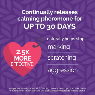 Vetality Harmony Pet Calming Home Diffuser Refills for Cats 2ct - Talis Us