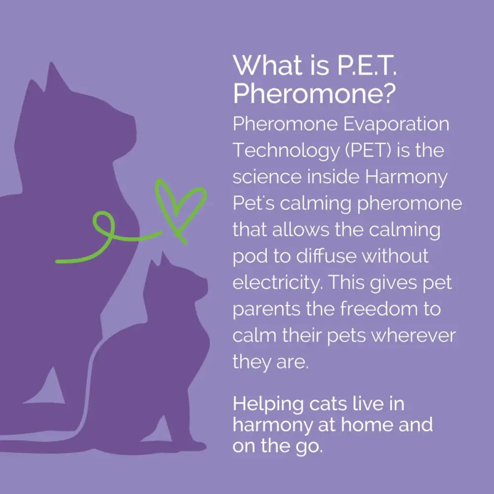 Vetality Harmony Pet Calming Litter Box Diffuser - Talis Us