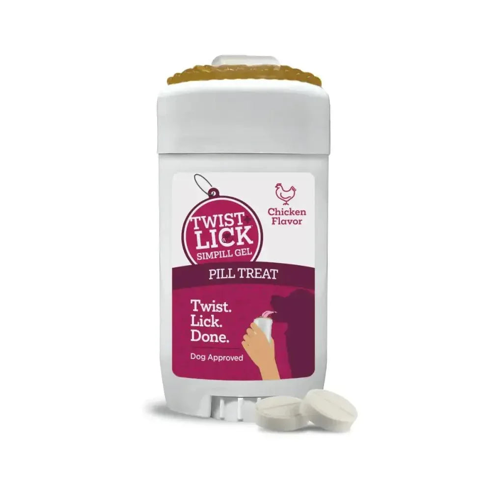 Vetality Twist & Lick SimPill 2.3oz - Talis Us