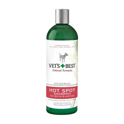 Vet's Best Hot Spot Shampoo 16 fl oz - Talis Us