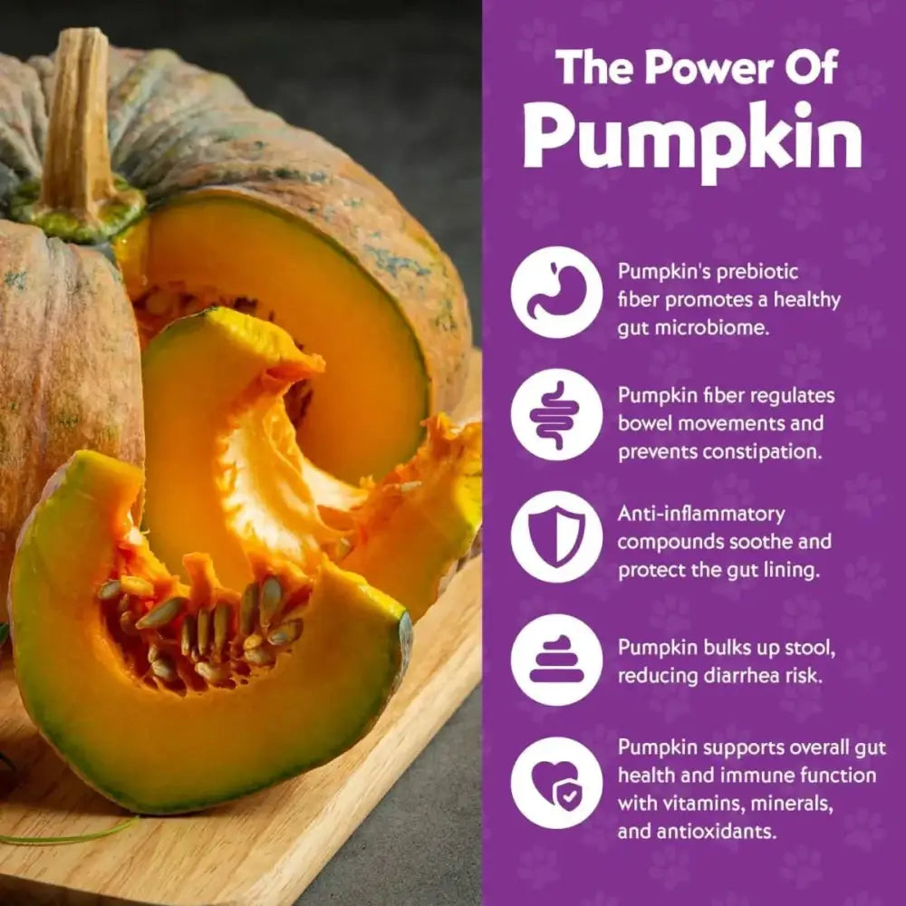 Vitafur Barkin Burger Grilled Bison & Pumpkin Dog Treat 4 oz - Talis Us