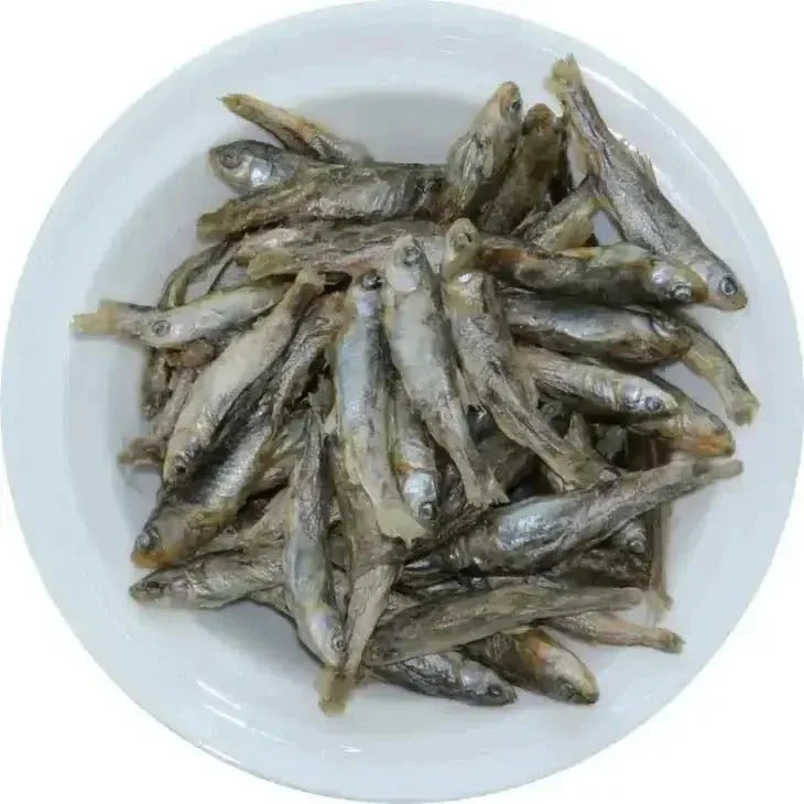 Walk About Pet Minnows Freeze Dried Cat Treat - Talis Us