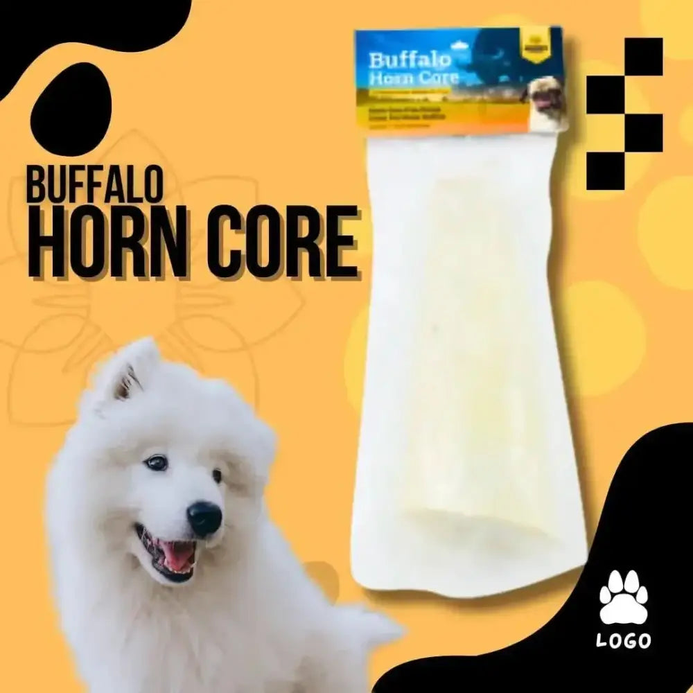 Water Buffalo Horn Core Chew for Healthy Teeth - Talis Us