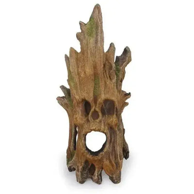 Weco Products Wecorama Sleepy Hollows Wicked Bark Terrarium Ornament - Talis Us
