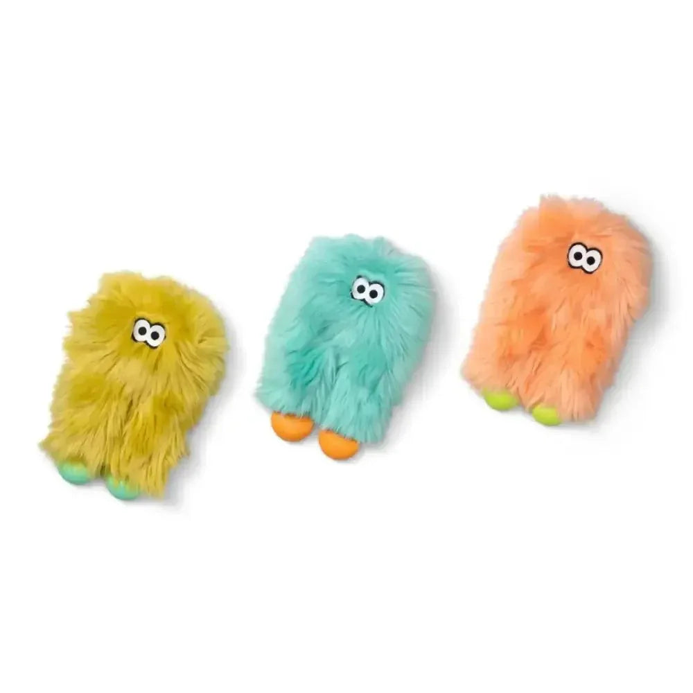 West Paw Rowdie Squeaky Plush Dog Toy - Talis Us