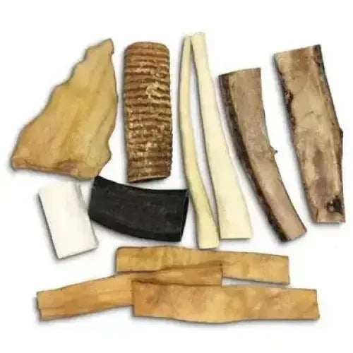 Wild Eats Prime Select Dog Treat Pack 7 ct - Talis Us
