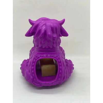 Yeti Dog Chew Puff & Play Hangry Yak Dog Chew Toy - Talis Us