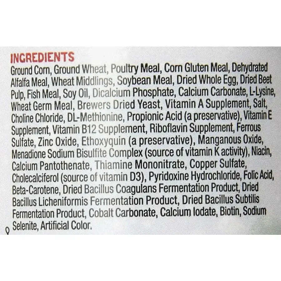 Zilla Bearded Dragon Extruded Food Pellets 6.5 oz Zilla®