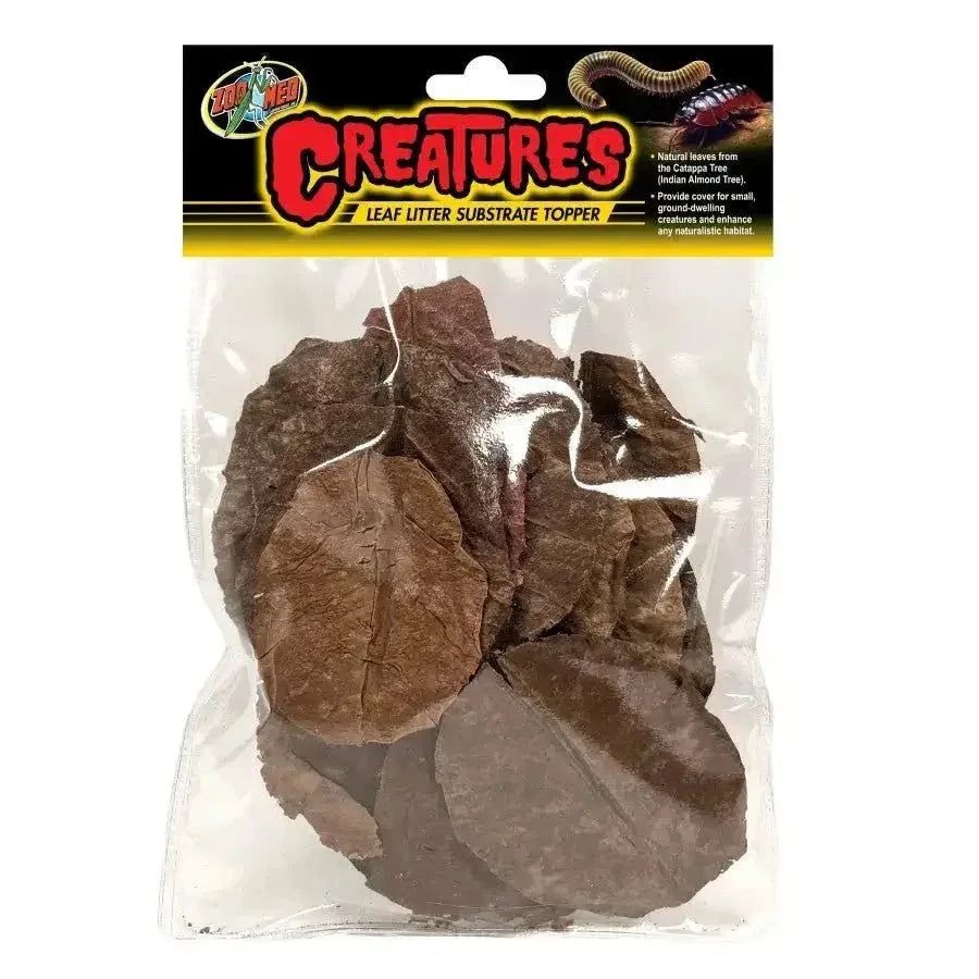Zoo Med Creatures Leaf Litter - Talis Us