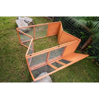 Zoo Med Easy - Fold Tortoise Terrarium Yard - Talis Us