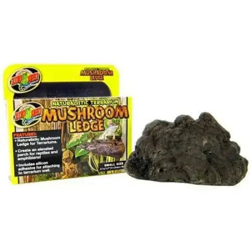 Zoo Med Naturalistic Terrarium Mushroom Ledge Zoo Med Laboratories