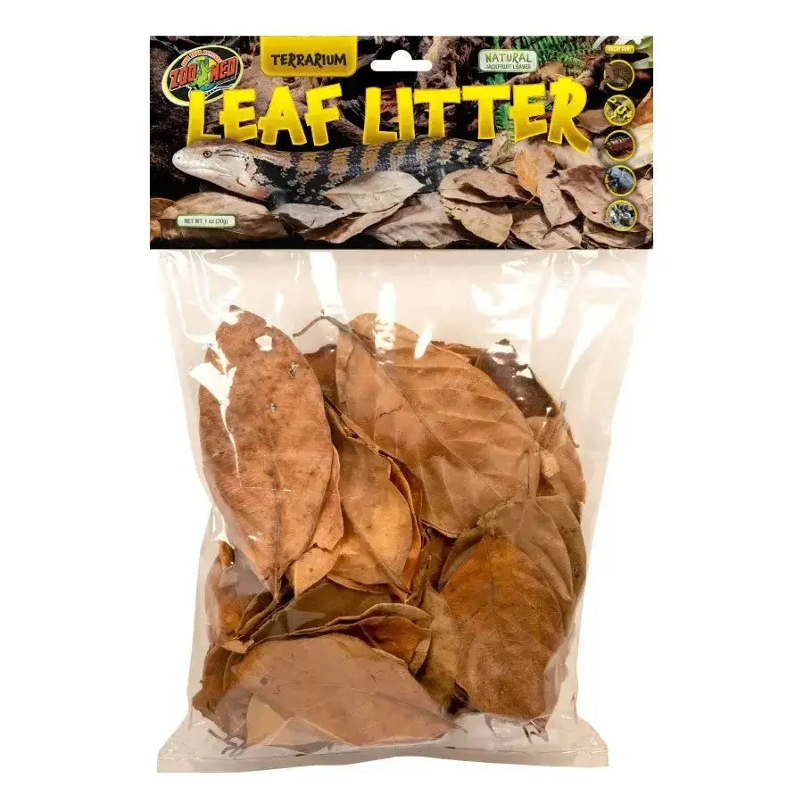 Zoo Med Terrarium Leaf Litter - Talis Us