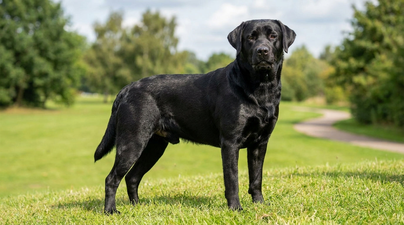 Labrador Retriever & Related Breeds: The Complete Owner's Guide