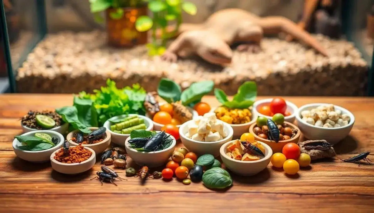10 Affordable Reptile Foods for Healthy Pets