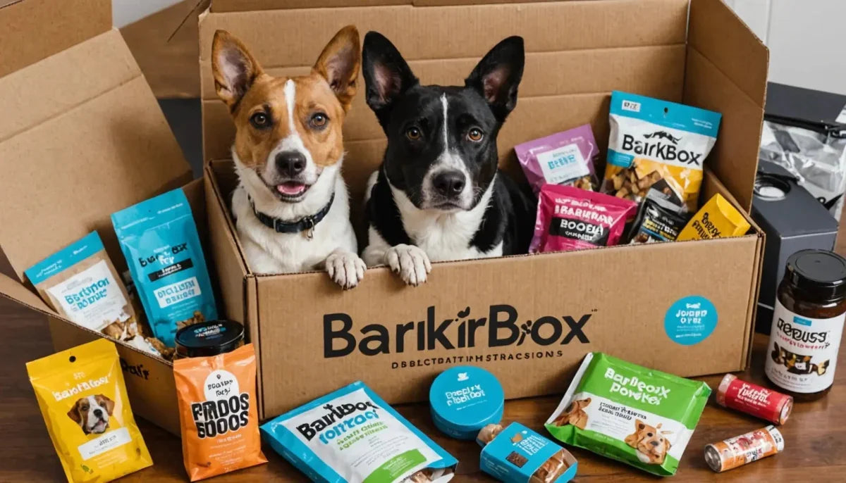 10 Barkbox Subscription Boxes for Dogs