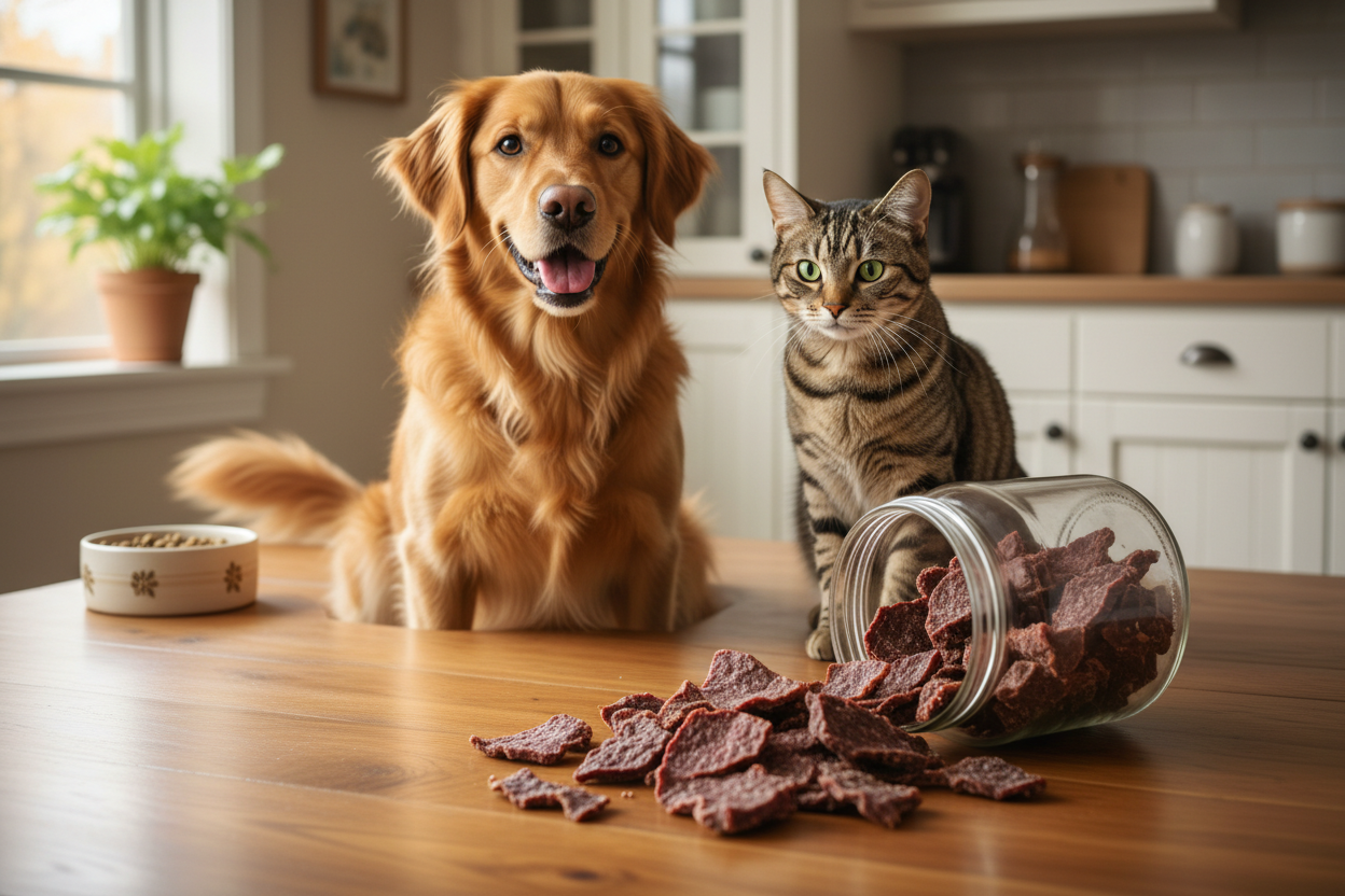 10 Best Beef Liver Treats Your Dogs and Cats Will Crave