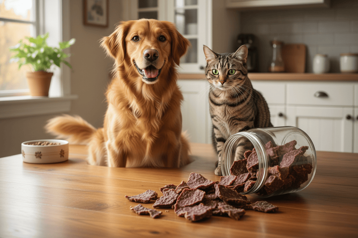 10 Best Beef Liver Treats Your Dogs and Cats Will Crave