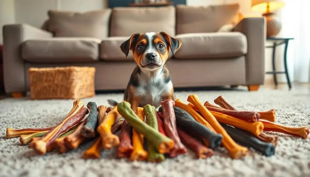 10 Best Bully Stick Variety Packs for Your Puppy - Talis Us