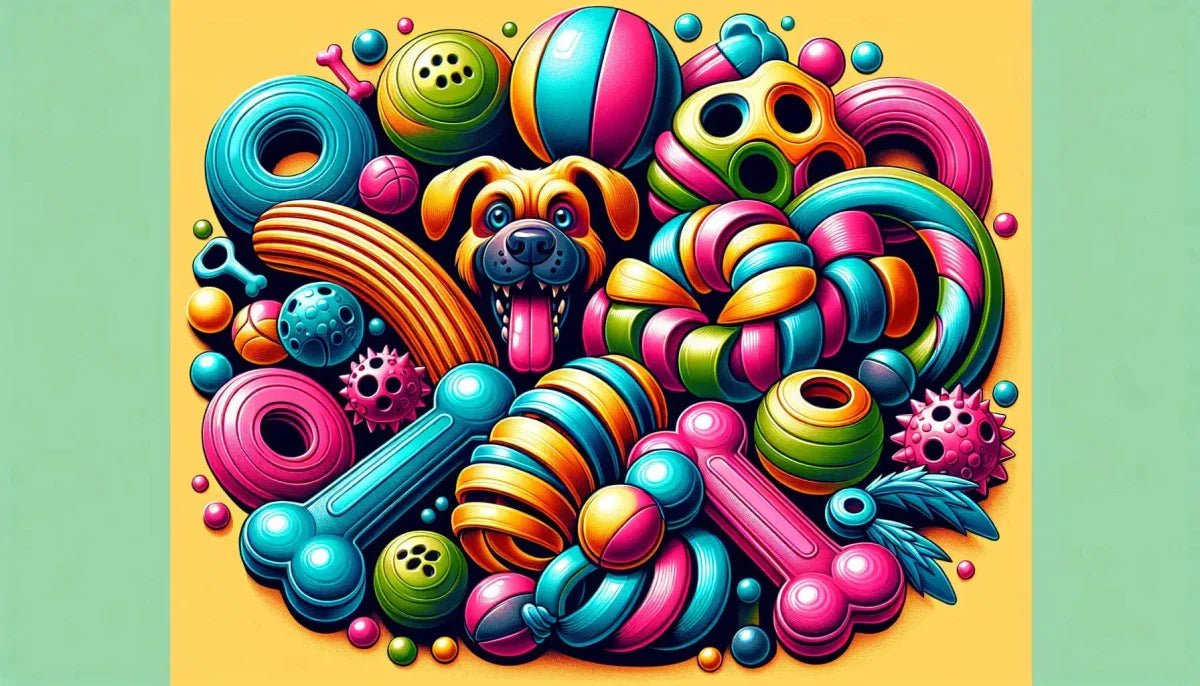 10 Best Dog Chew Toys for Aggressive Chewers
