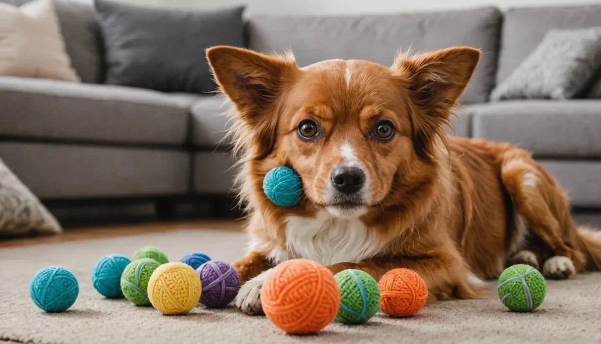 10 Best Dog Toys for Small Dogs