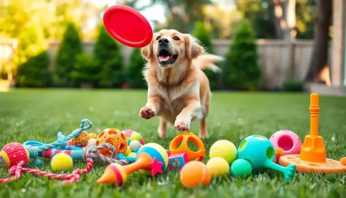10 Best Dog Toys for Training