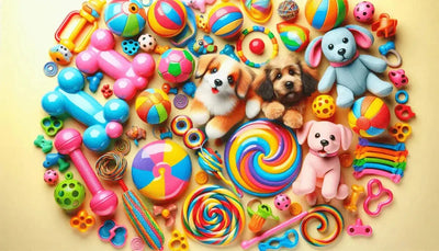 10 Best Puppy Toys to Keep Your Dog Entertained - Talis Us