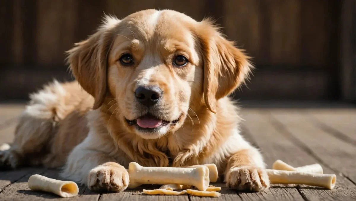 10 Best Rawhide Dog Treats for Healthy Teeth and Gums - Talis Us