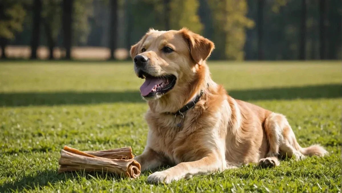 10 Best Rawhide for Dogs: Premium Natural Chews for Your Pet - Talis Us