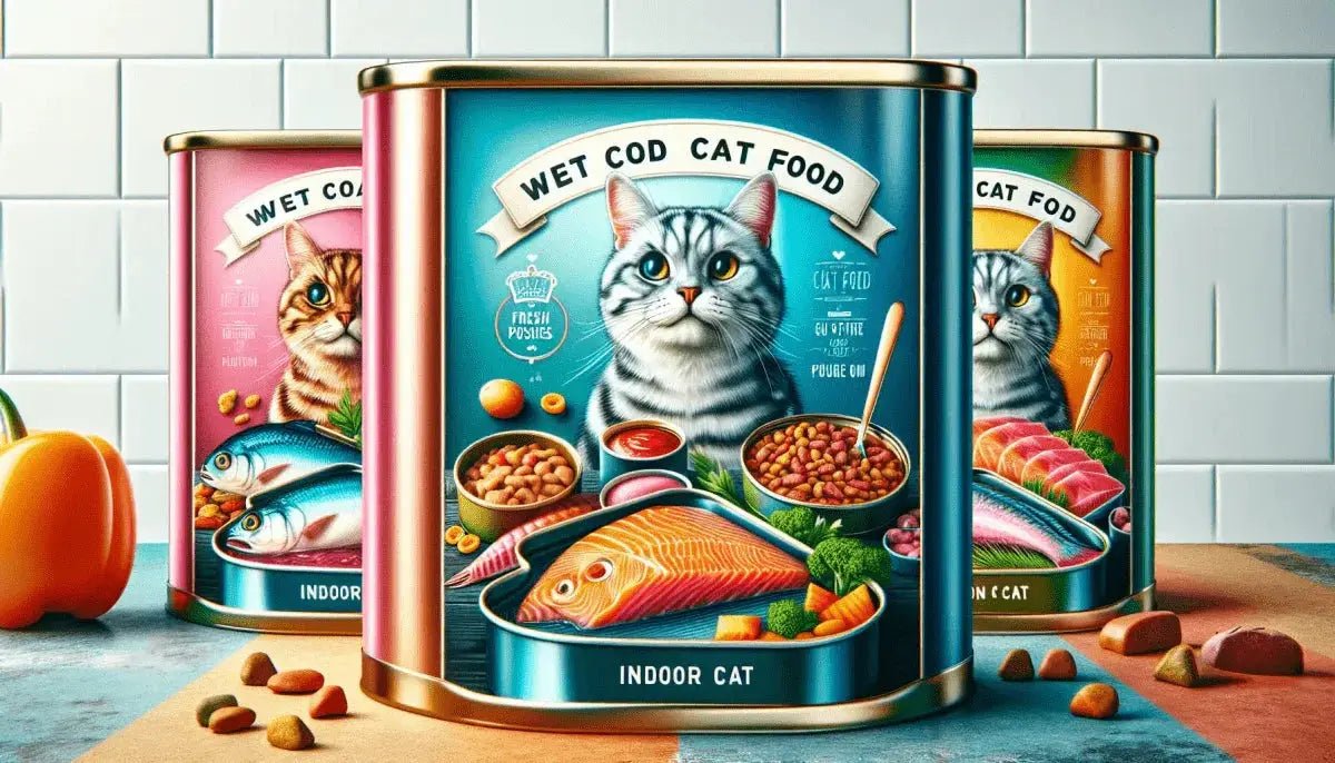 10 Best Wet Cat Food for Indoor Cats