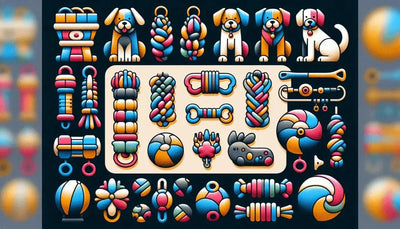 10 Bite Force Dog Toys That Will Keep Your Pup Entertained and Active - Talis Us